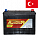 ����������� ���� ������������ AKTIVATOR Standard 6CT 95Ah R+ 840A EN 304x173x224 ��. ��. D31/N70
